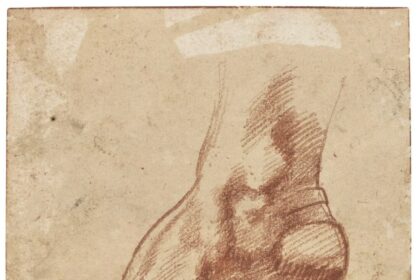schita-lui-michelangelo,-descoperita-recent,-vanduta-cu-o-suma-fabuloasa.-desenul,-realizat-in-pregatirea-pictarii-plafonului-din-capela-sixtina