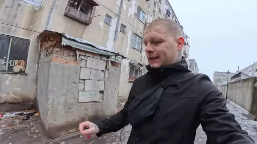 un-vlogger-olandez-a-vrut-sa-vada-cu-ochii-lui-cum-e-viata-in-ferentari.-a-filmat-tot-ce-a-gasit-prin-cartier-si-apoi-a-tras-concluzia