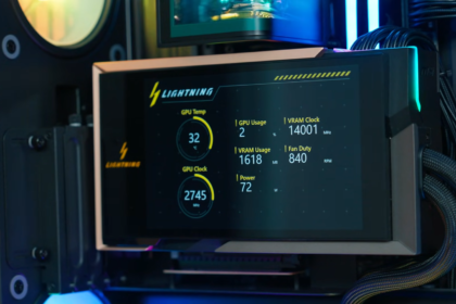 msi-rtx-5090-lightning-z,-fita-suprema-in-materie-de-gaming