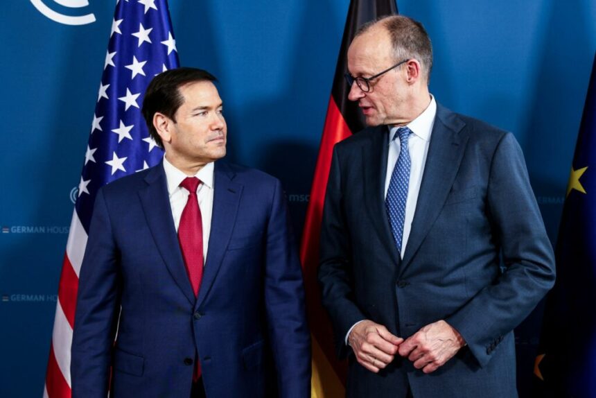 conferinta-de-securitate-de-la-munchen,-ziua-a-doua.-marco-rubio-a-declarat-o-noua-era-in-geopolitica-/-secretarul-de-stat-american,-anunt-istoric:-sua-si-europa-apartin-impreuna”-/-zelenski,-discurs-privind-razboiul:-unitatea-este-cel-mai-bun-interceptor