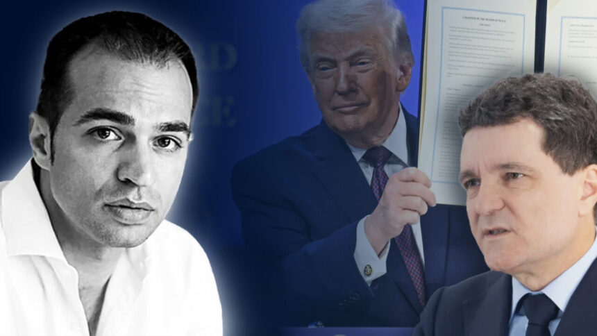 romania,-observator-in-consiliul-de-pace-al-lui-trump.-stefan-popescu:-aceasta-participare-poate-insemna-reinnodarea-dialogului-politic-cu-sua