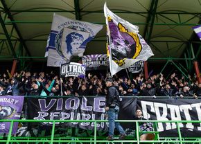 fanii-lui-fc-arges-au-lasat-un-mesaj-dur-in-fata-sediului-frf:-adunatura-de-mafioti-si-hoti!