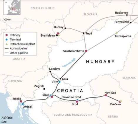si-totusi,-se-poate:-rafinariile-mol-din-ungaria-si-slovacia-au-comandat-titei-non-rusesc,-din-arabia-saudita,-kazahstan,-norvegia-si-libia,-adus-prin-croatia,-in-conditiile-in-care-petrolul-rusesc-nu-mai-curge-pe-conducta-–-economica.net