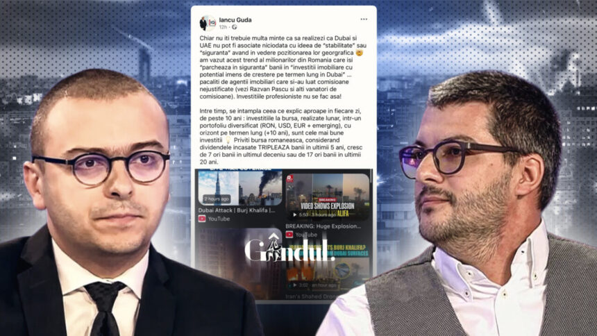 atacurile-iraniene-declanseaza-un-razboi-neasteptat-iancu-guda-vs.-razvan-pascu:-agenti-imobiliari-cu-comisioane-nejustificate-/-frustrati-si-dezaxati