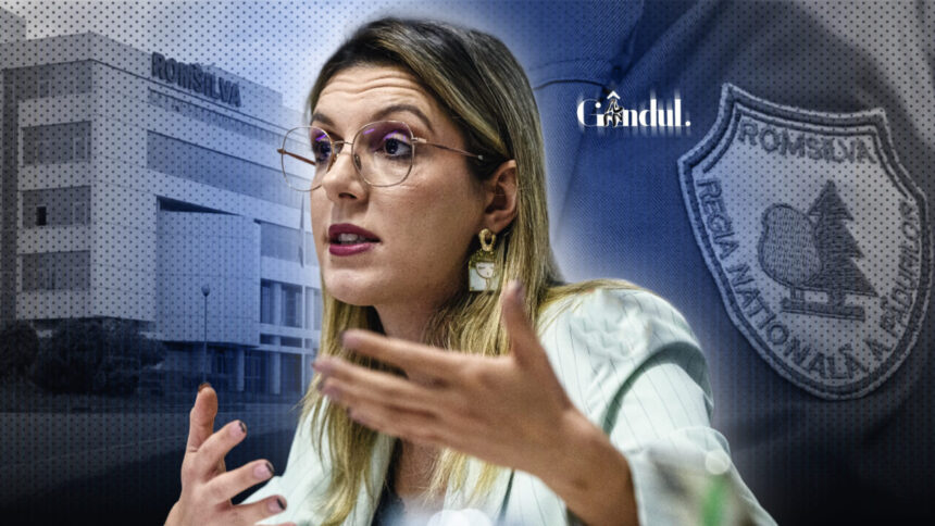 guvernul-a-aprobat-hotararea-privind-reorganizarea-romsilva-numarul-directiilor-silvice-se-reduce.-fara-operatori-de-xerox