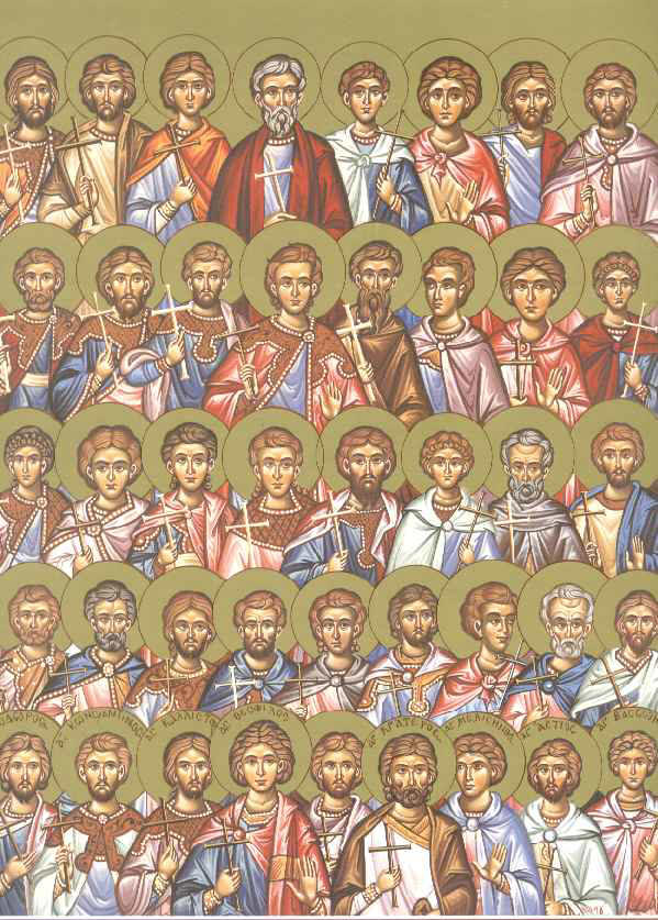 sfintii-40-de-mucenici,-luni,-9-martie.-obiceiuri,-traditii-si-superstitii-in-romania