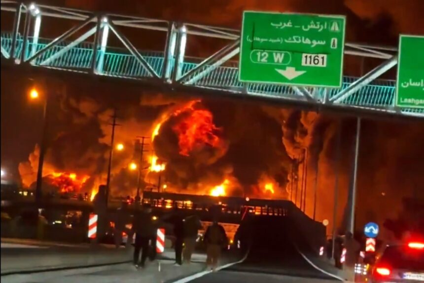 lupte-in-orient:-bombardamente-israeliene-asupra-hezbollah-in-beirut.-netanyahu:-detinem-suprematia-spatiului-aerian-iranian