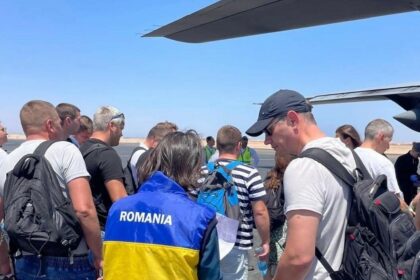 comisia-europeana:-doua-zboruri-de-repatriere-au-aterizat-in-siguranta-in-romania,-dupa-activarea-mecanismului-resceu