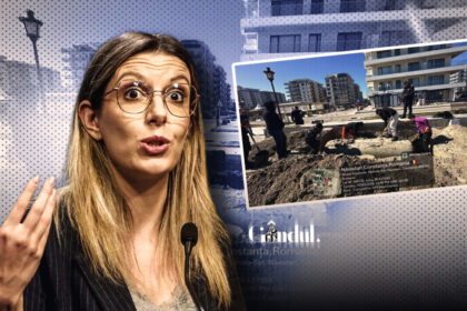 ministrul-mediului,-diana-buzoianu,-a-dezvaluit-cui-apartinea-rezervorul-cu-gpl-ingropat-in-nisip,-descoperit-pe-o-plaja-din-navodari