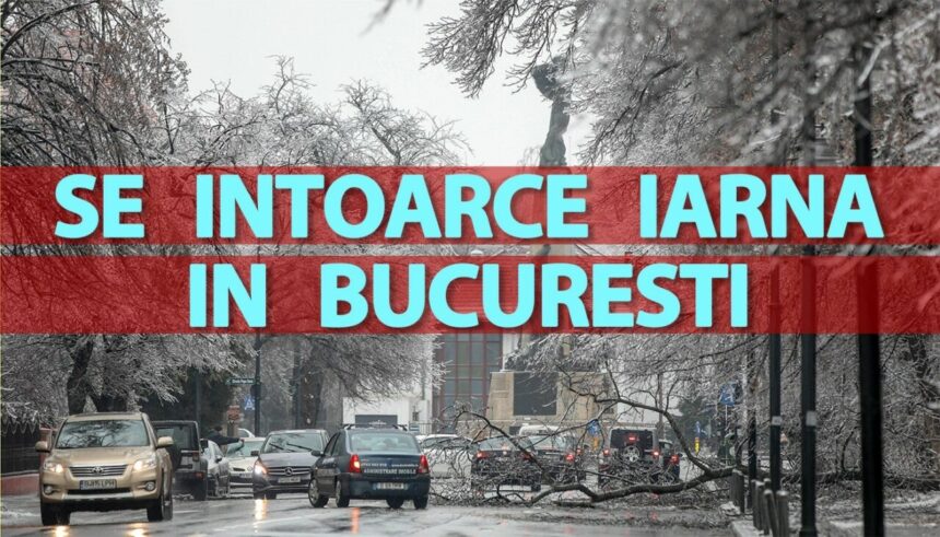 pe-ce-data-se-intoarce-iarna-in-bucuresti.-meteorologii-accuweather-au-modificat-prognoza-pentru-toata-romania