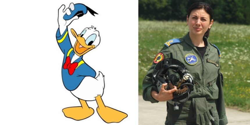 13-martie,-calendarul-zilei:-donald-duck-implineste-92-de-ani.-are-loc-primul-zbor-pe-un-avion-supersonic-al-unei-femei-pilot-din-romania