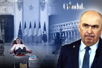 festivalul-ipocriziei-la-cotroceni.-nicusor-dan-isi-face-campanie-de-imagine-si-doneaza-sange-in-fata-presei,-stiind-ca-premierul-sau,-ilie-bolojan,-a-taiat-beneficiile-donatorilor,-de-la-inceputul-anului