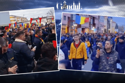 mii-de-oameni-au-marsaluit-pe-strazile-din-targu-jiu,-in-a-5-a-zi-de-protest.-miscarile-incepute-in-randul-angajatilor-ce-oltenia-s-au-extins-in-tot-orasul
