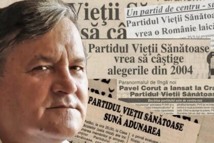 pavel-corut-si-partidul-vietii-sanatoase.-autorul-octogonului-a-vrut-sa-transforme-conspiratiile-in-politica