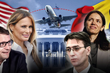 in-ce-calitate-reprezinta-mirabela-gradinaru-romania,-la-casa-alba?-juridic,-nu-este-sotie-de-presedinte-si-romania-nu-are-oficializata-institutia-de-prima-doamna.-cine-achita-deplasarea?
