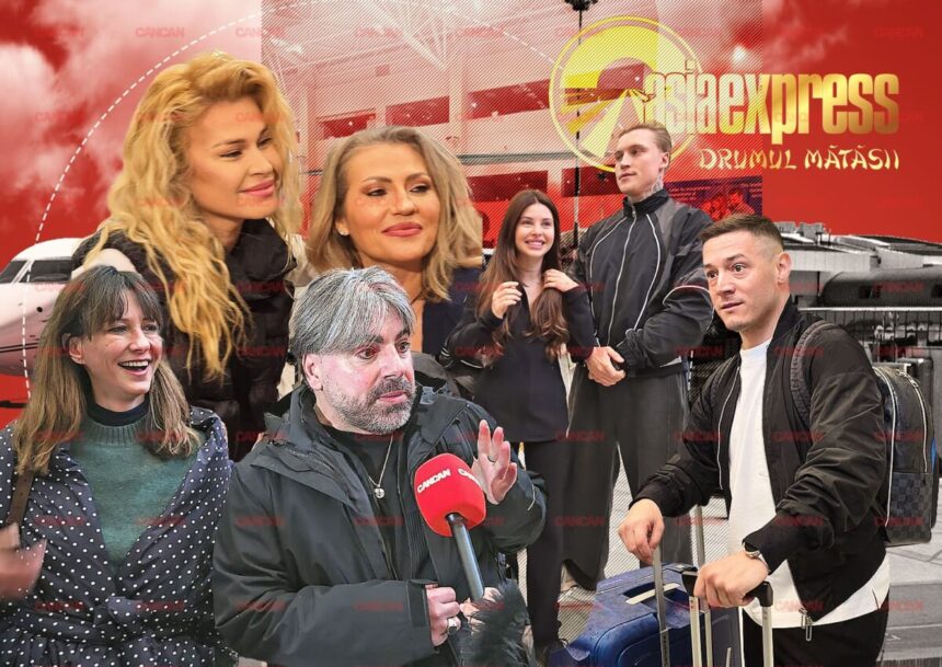 primele-imagini,-din-aeroport,-cu-concurentii-de-la-asia-express-2026.-18-vedete-au-pornit-in-cea-mai-intensa-calatorie-pe-drumul-matasii