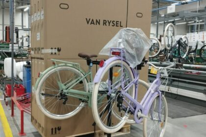 fotoreportaj-bicicletele-din-fabrica,-la-iubitorii-sportului.-cum-se-produc-la-timisoara-indragitele-vehicule-pe-doua-roti