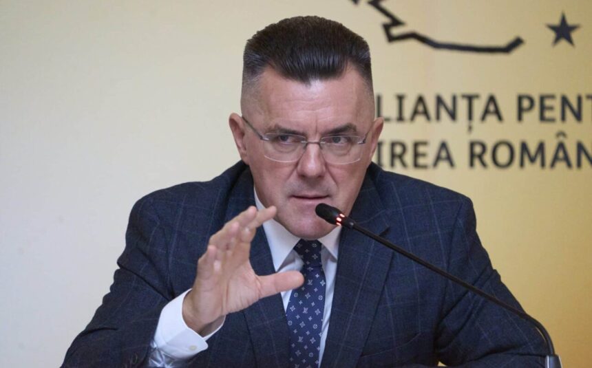 dan-dungaciu,-prim-vicepresedinte-aur:-cand-aur-va-ajunge-la-putere,-reunirea-romaniei-cu-republica-moldova-va-fi-pe-masa
