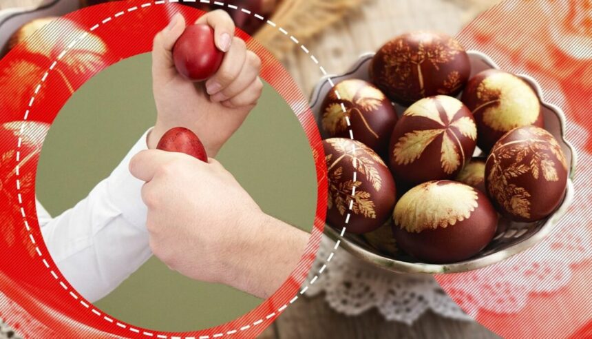 de-ce-ciocnim-oua-rosii-de-paste?-legenda-si-semnificatia-acestui-obicei-stravechi