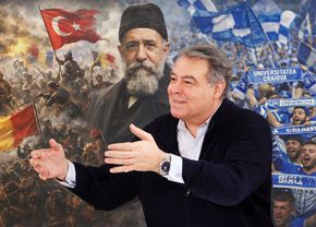 am-fost-la-blestematul-ala-de-meci!-adrian-cioroianu,-marturii-de-colectie-despre-craiova-maxima-si-prabusirea-unei-ere:-erau-zeii-orasului!