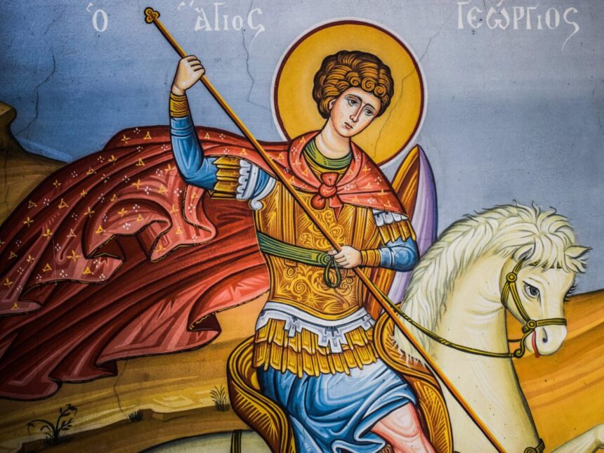 la-multi-ani-de-sfantul-gheorghe!-mesaje-deosebite-pentru-cei-care-poarta-numele-de-george,-georgeta-sau-gheorghe