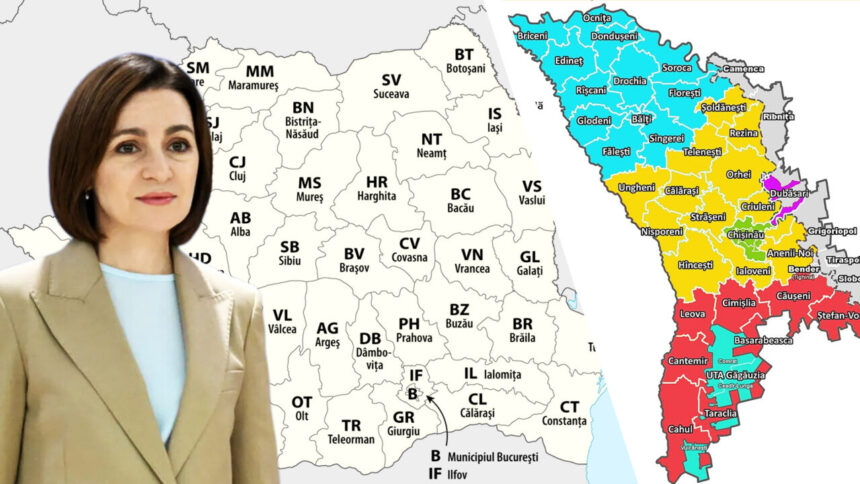 republica-moldova-incepe-reforma-pe-care-politicienii-romani-o-tot-promit-de-35-de-ani:-regionalizarea.-cele-32-de-raioane-de-peste-prut-se-comaseaza-in-10-judete