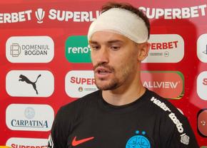 darius-olaru-le-a-raspuns-fanilor-dinamovisti:-m-am-simtit-important-cuvantul-jignitor-strigat-in-directia-lui