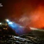 rusia-a-lansat-un-nou-atac-aerian-masiv-asupra-ucrainei.-explozii-si-o-coloana-mare-de-fum,-semnalate-la-kiev