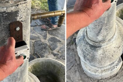 de-ce-nu-mai-curge-izvorul-tamaduitor-din-fegernicu-nou,-bihor.-primaria-saniob-l-a-electrificat,-iar-edilul-vrea-sa-i-puna-si-cartele-de-acces
